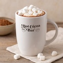 Puritt Ceramic Mug 385 Ml. (13 Fl. Oz.)