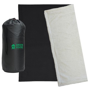 Sherpa Blanket