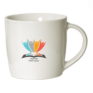 [CM936] Burrard 350 Ml. (12 Fl. Oz.) Coffee Mug