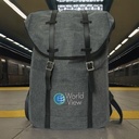 Savannah Street 14.5" Laptop Backpack