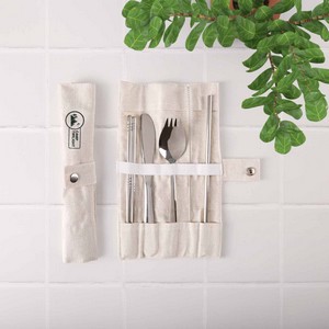 [BSSUS] Stainless Steel Utensil Set