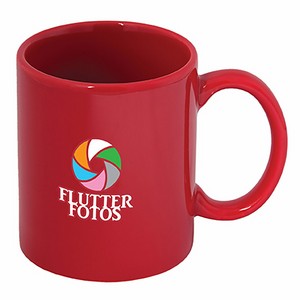 [CM816PREMIUM] Fuzion 'C' Handle Mug: Premium: Premium