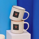 Beach House 325 Ml. (11 Fl. Oz.) Speckled Mug