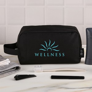 ReFresh Recycled Dopp Bag