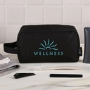 ReFresh Recycled Dopp Bag