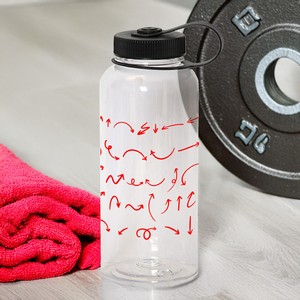[WB9118] Aquamax 1100 Ml. (37 Fl. Oz.) Oversized Tritan™ Water Bottle