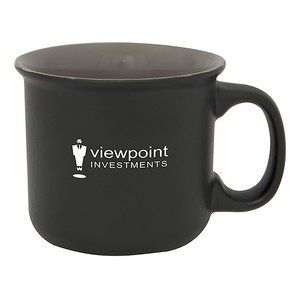 [CM9058] Parsumi Two-Tone 416 Ml. (14 Fl. Oz.) Stoneware Mug