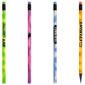 [ES7955] Jo-Bee Recycled Mood Pencil with Matching Eraser