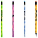 Jo-Bee Recycled Mood Pencil with Matching Eraser