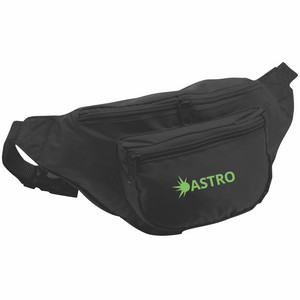 Waist Pack: 420D Nylon: 420D Nylon