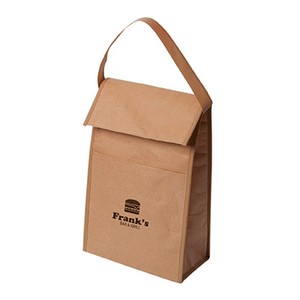 [TO8256] Kraft Paper Retro Luncher
