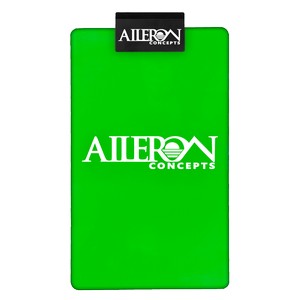 [CB916] Garyline® Legal Clipboard with 4" Clip