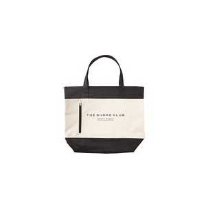 Shoreline Nautical Tote Bag