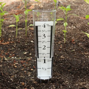 [BGP247] 4" Magnifying Rain Gauge