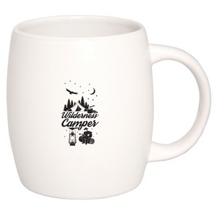 [CM8490] 530 Ml. (18 Fl. Oz.) Barrel Mug