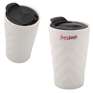 [DA8751] Champ 295 Ml. (10 Fl. Oz.) Golf Ball Dimpled Mug