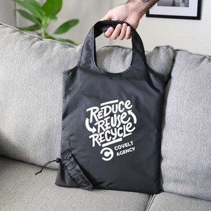 [F7237R] Refold Recycled Folding Tote