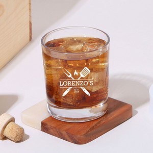 [GL9341] Brewmaster 265 Ml. (9 Fl. Oz.) Whiskey Glass
