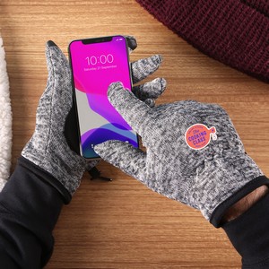 [CU8984] Jazzhander Touch Screen Gloves