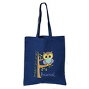 10 oz Cotton Canvas Tote Bag: Premium 14" W x 16" H: Premium 14" W x 16" H
