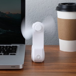 [FAN001] Nomi Rechargeable Folding Fan