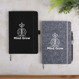 [CA9801] Thoughtfelt Recycled Journal