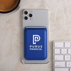 [CU9332] Magnecard Phone Wallet