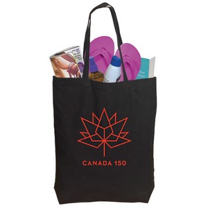 [E4691PREMIUM] 5.5 oz Cotton Tote: Premium
