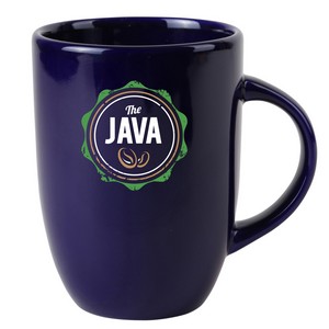 [CM9007PREMIUM] Puritt Ceramic Mug 385 Ml. (13 Fl. Oz.): Premium: Premium