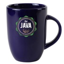 Puritt Ceramic Mug 385 Ml. (13 Fl. Oz.): Premium: Premium