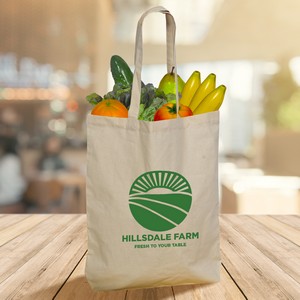 5.5 oz Cotton Tote