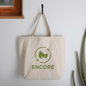 [E6002] Ertha 10 oz Recycled Cotton Tote Bag