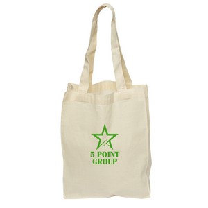 Mountcastle 4.5 oz Cotton Fashion Tote