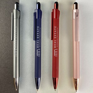 Cache Touch Stylus Ball Point Pen