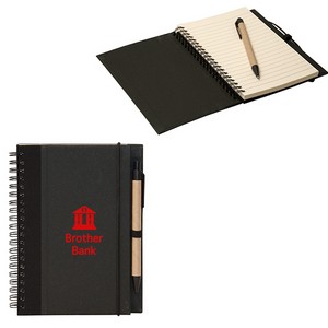 [RP7340] Recycled Cardboard Notebook: 70 sheets