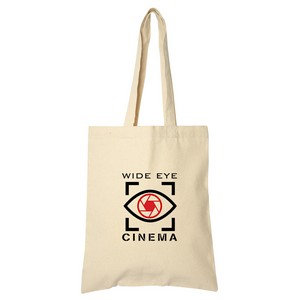Lester Small 8 oz Cotton Tote Bag