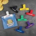 Chompy 4" Bag Clip