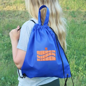 [NW4191] Sportsman Drawstring Backpack