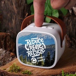[OR8340] TerraTone™ 5 Watt Wireless Speaker