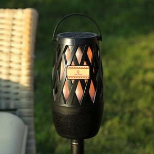 [OR8350] Tiki Speaki™ 10 Watt Wireless Speaker Lantern