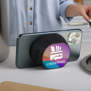 [OR98400] Audio Anchor Speaker and Phone Stand