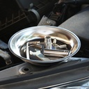PartSaver Stainless Magnetic Work Bowl