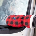 Glacier Breaker Ice Scraper Mitt