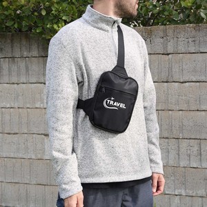 [KN9963] Street Talk Crossbody Bag