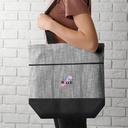 Bohemian 80g Non-Woven Tote Bag