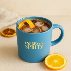 Kirsh 13 Fl Oz Mug