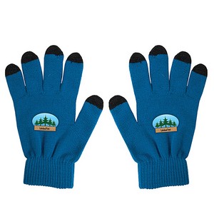 [CU6356PREMIUM] Knit Touch Screen Gloves: Premium: Premium