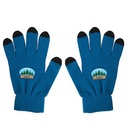 Knit Touch Screen Gloves: Premium: Premium