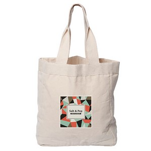 [E8593] Mediterranean 10 oz Cotton Tote