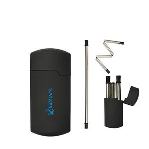 [KP9493] Stratosphere 9" Reusable Foldable Straw